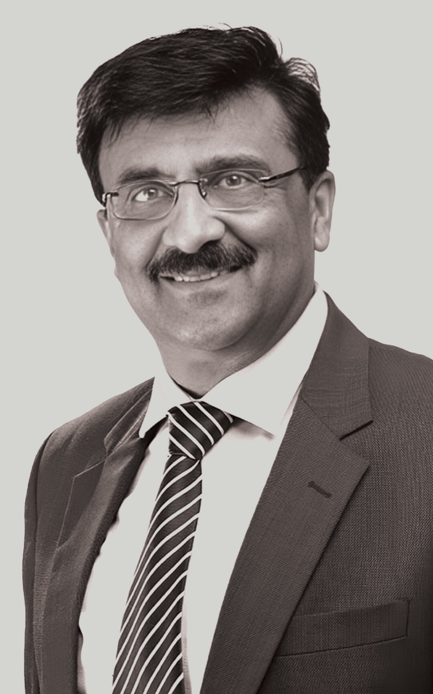 Arun Kumar Portrait